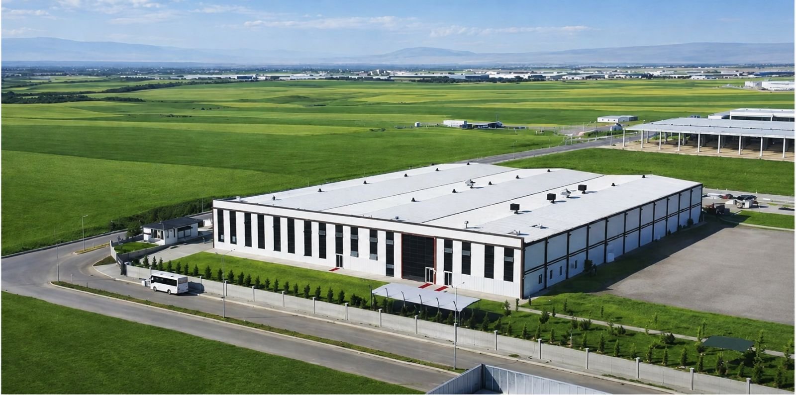 GOODEX production facility
