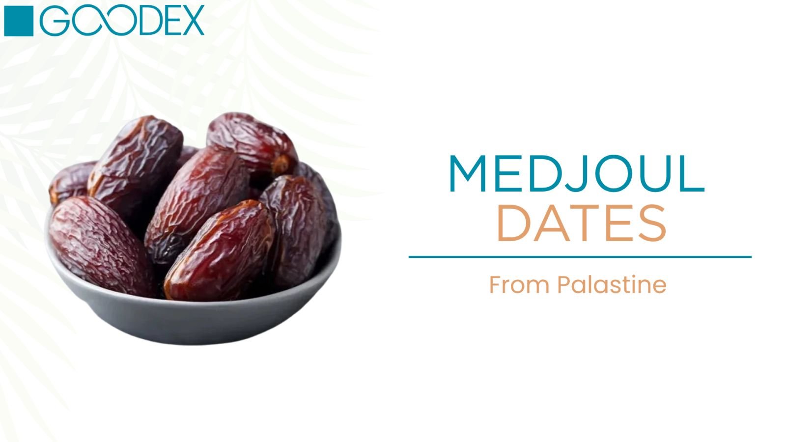 Dates — variety 3