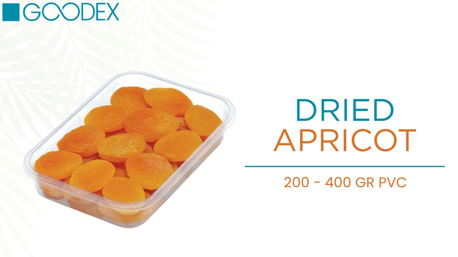 Dried Apricot — variety 9