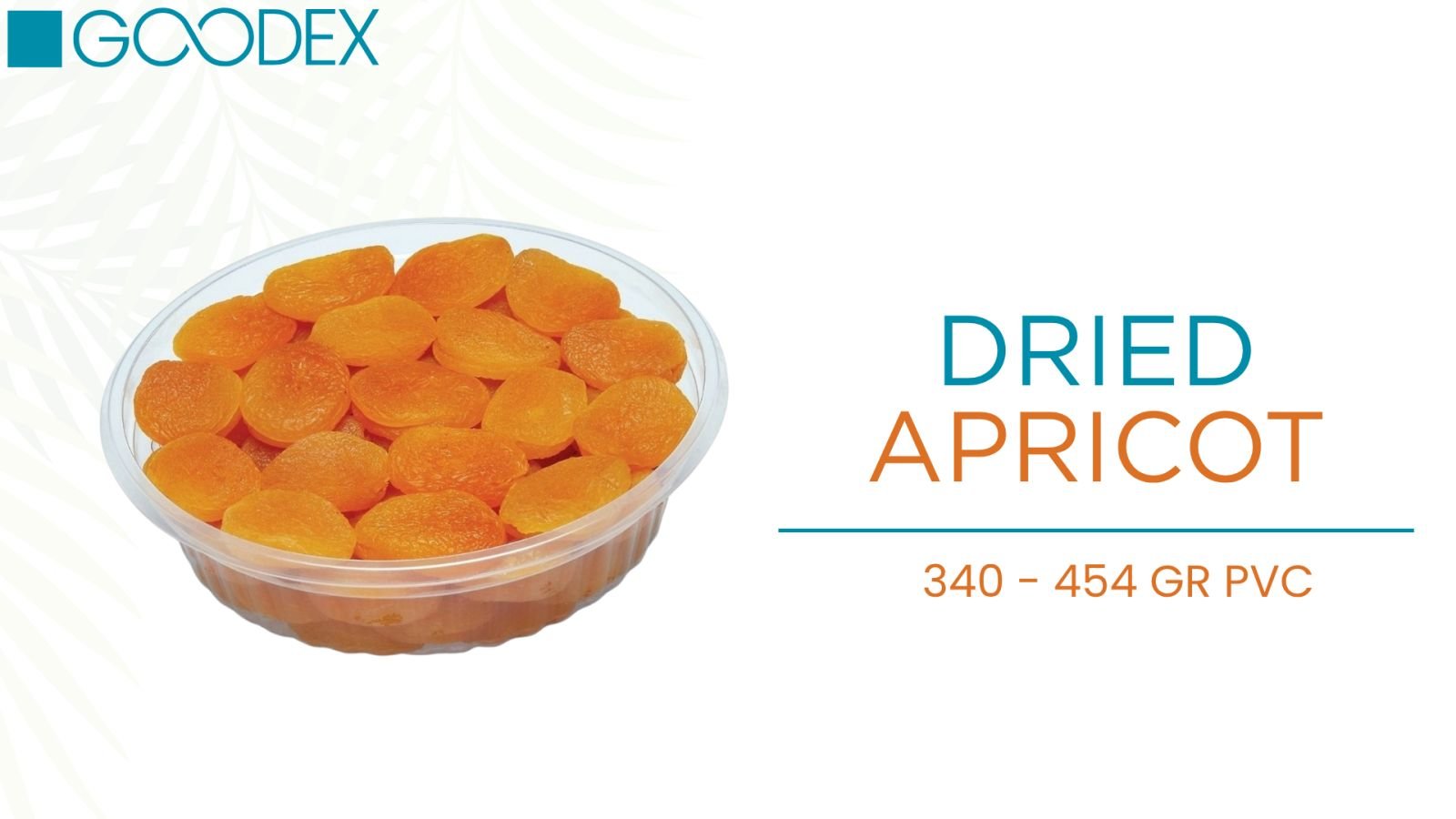 Dried Apricot — variety 10