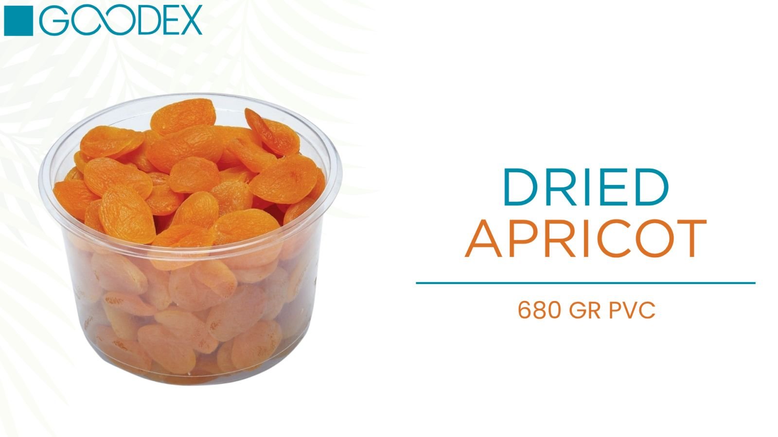 Dried Apricot — variety 11