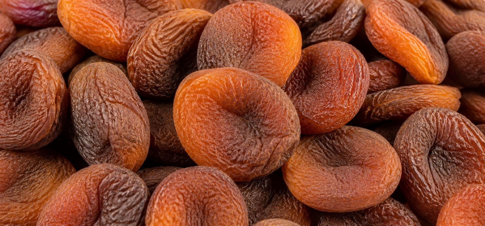 Natural Dried Apricot